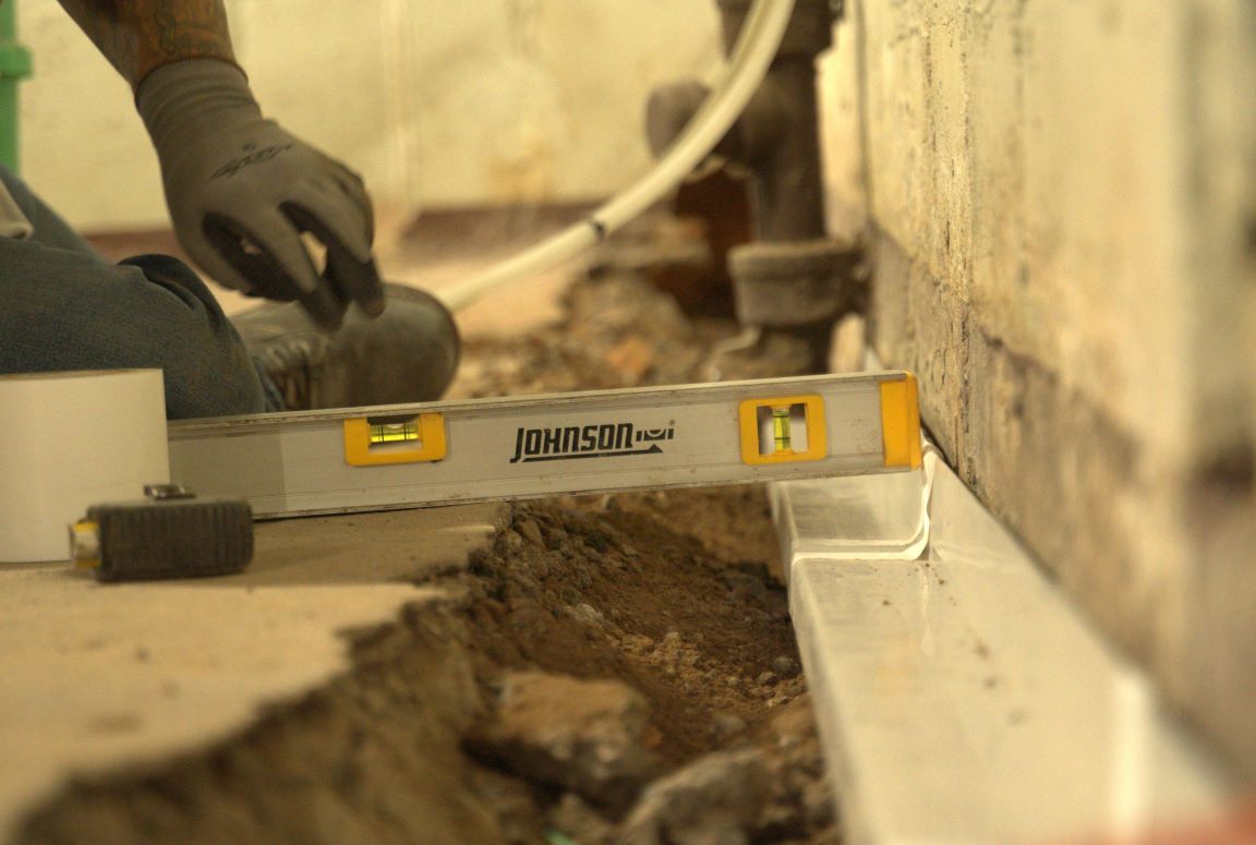 Ohio Basement Authority | Basement Waterproofing & Foundation Experts