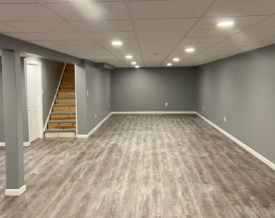 Basement Finishing Guide: How to Transform Your Basement Step by Step ...